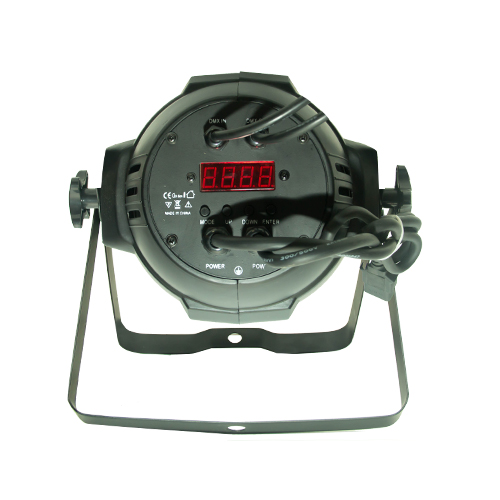 LED "Par 54 x 3w Blacklight UV" LED "Par 54 x 3w Blacklight UV"